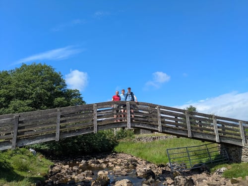 Thumbnail: Yorkshire Three Peaks Challenge, June 2026