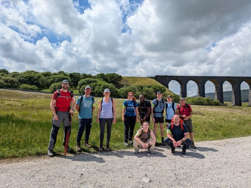 Thumbnail: Yorkshire Three Peaks Challenge, June 2026