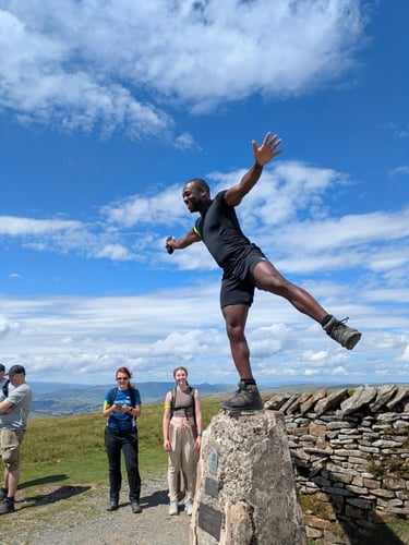 Thumbnail: Yorkshire Three Peaks Challenge, June 2026