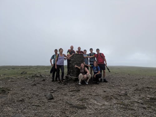 Thumbnail: Yorkshire Three Peaks Challenge, June 2026