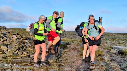 Thumbnail: Yorkshire Three Peaks Challenge, August 2026