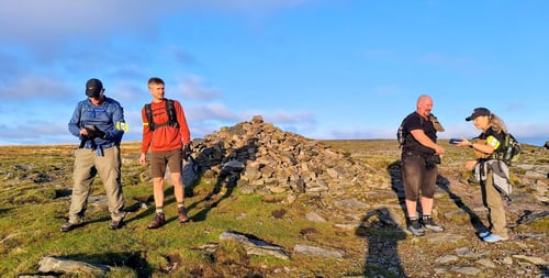 Thumbnail: Yorkshire Three Peaks Challenge, August 2026