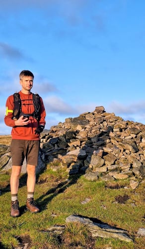 Thumbnail: Yorkshire Three Peaks Challenge, August 2026