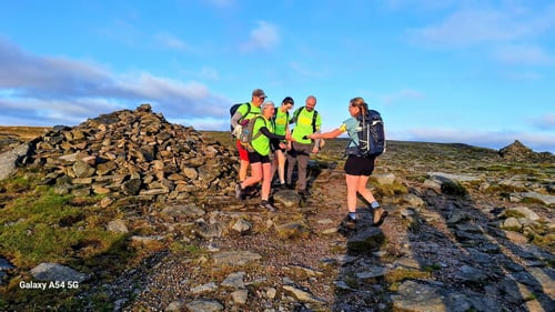 Thumbnail: Yorkshire Three Peaks Challenge, August 2026