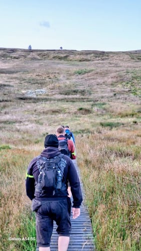 Thumbnail: Yorkshire Three Peaks Challenge, August 2026