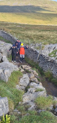 Thumbnail: Yorkshire Three Peaks Challenge, August 2026