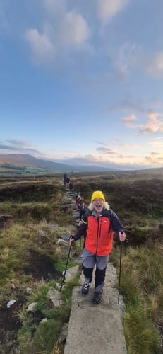 Thumbnail: Yorkshire Three Peaks Challenge, August 2026
