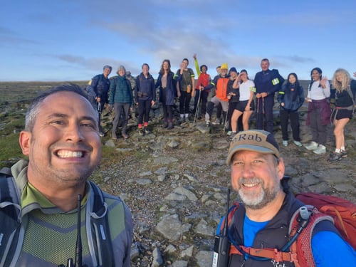 Thumbnail: Yorkshire Three Peaks Challenge, August 2026