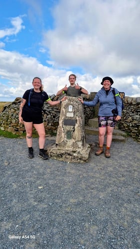 Thumbnail: Yorkshire Three Peaks Challenge, August 2026