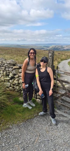 Thumbnail: Yorkshire Three Peaks Challenge, August 2026