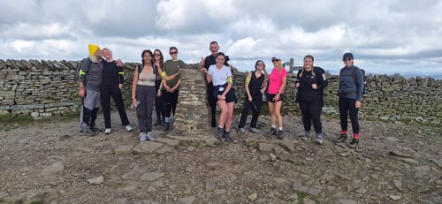 Thumbnail: Yorkshire Three Peaks Challenge, August 2026
