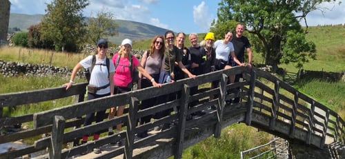 Thumbnail: Yorkshire Three Peaks Challenge, August 2026