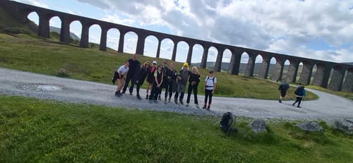 Thumbnail: Yorkshire Three Peaks Challenge, August 2026