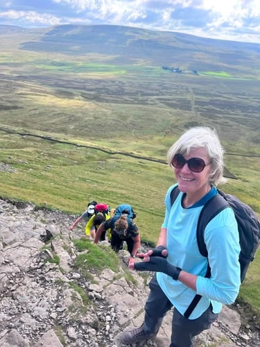 Thumbnail: Yorkshire Three Peaks Challenge, August 2026