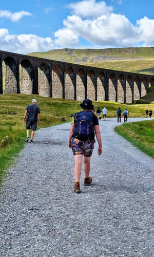 Thumbnail: Yorkshire Three Peaks Challenge, August 2026