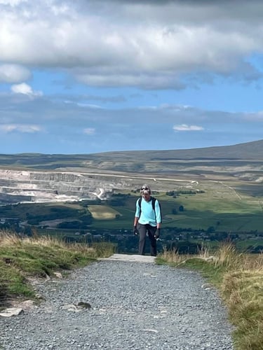 Thumbnail: Yorkshire Three Peaks Challenge, August 2026