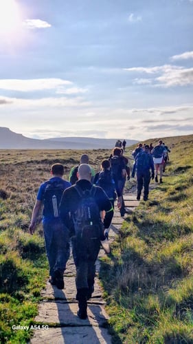 Thumbnail: Yorkshire Three Peaks Challenge, August 2026