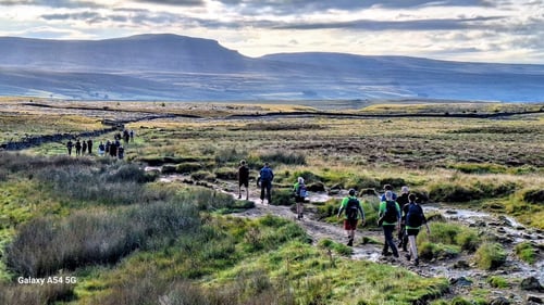Thumbnail: Yorkshire Three Peaks Challenge, August 2026