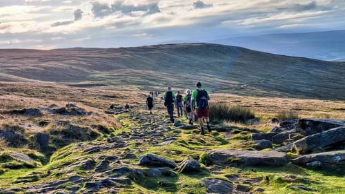 Thumbnail: Yorkshire Three Peaks Challenge, August 2026