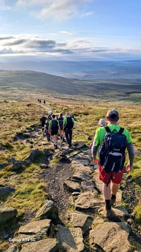 Thumbnail: Yorkshire Three Peaks Challenge, August 2026