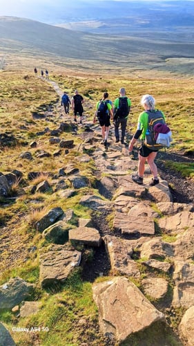 Thumbnail: Yorkshire Three Peaks Challenge, August 2026