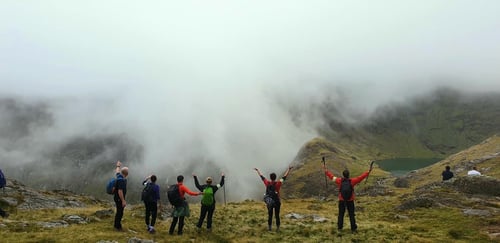 Thumbnail: Private National Three Peaks Challenge, September 2020