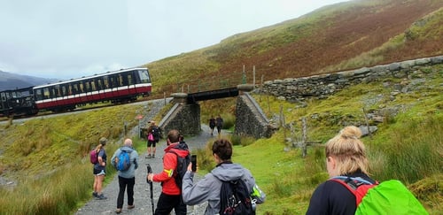 Thumbnail: Private National Three Peaks Challenge, September 2020
