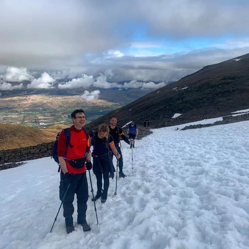 Thumbnail: Private National Three Peaks Challenge, May 2021