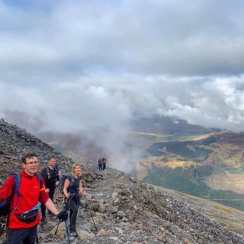 Thumbnail: Private National Three Peaks Challenge, May 2021