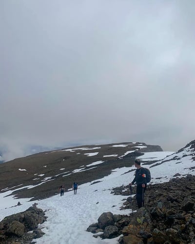 Thumbnail: Private National Three Peaks Challenge, May 2021