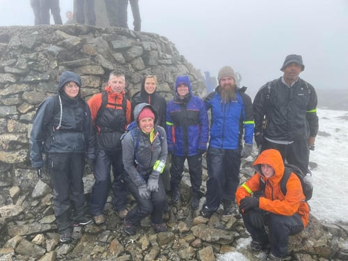 Thumbnail: Private National Three Peaks Challenge, May 2022