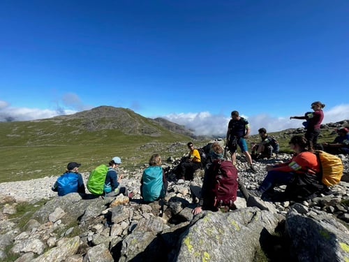 Thumbnail: Private National Three Peaks Challenge, July 2022