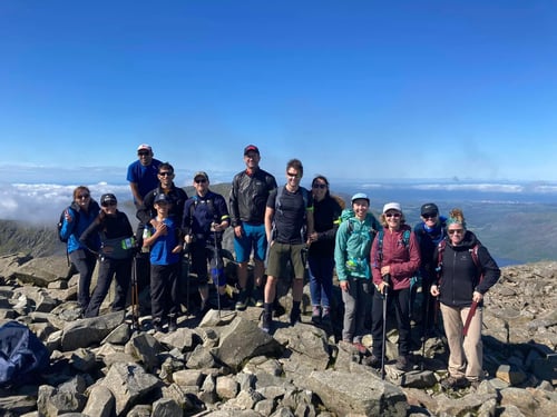 Thumbnail: Private National Three Peaks Challenge, July 2022