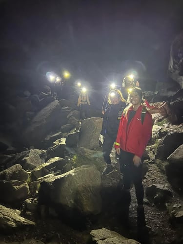 Thumbnail: Private National Three Peaks Challenge, October 2022