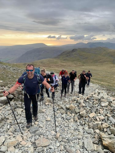 Thumbnail: Private National Three Peaks Challenge, May 2023