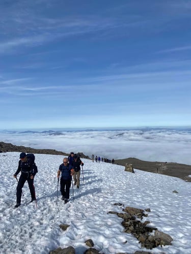 Thumbnail: Private National Three Peaks Challenge, May 2023