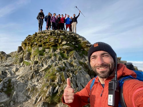 Thumbnail: Private National Three Peaks Challenge, May 2023