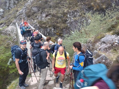 Thumbnail: Private National Three Peaks Challenge, May 2023