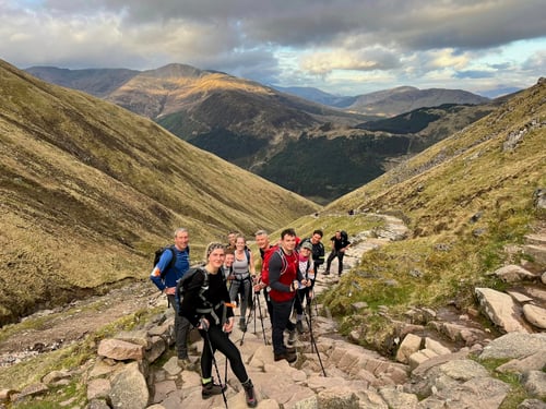 Thumbnail: Private National Three Peaks Challenge, June 2023