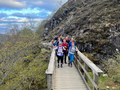 Thumbnail: Private National Three Peaks Challenge, June 2023