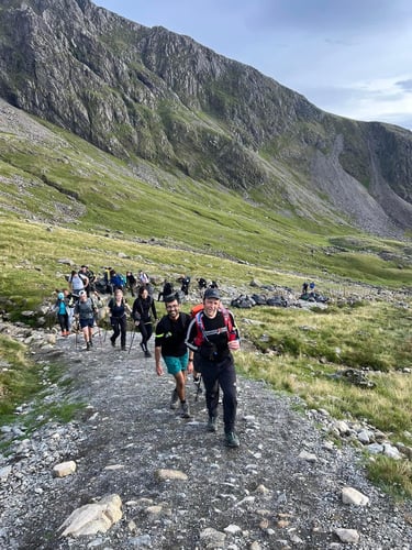 Thumbnail: Private National Three Peaks Challenge, August 2023