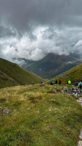 Thumbnail: Private National Three Peaks Challenge, August 2023