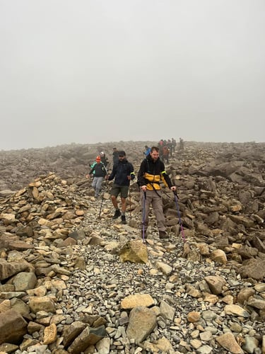 Thumbnail: Private National Three Peaks Challenge, August 2023
