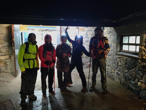 Thumbnail: Private National Three Peaks Challenge, August 2023