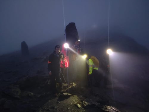 Thumbnail: Private National Three Peaks Challenge, August 2023