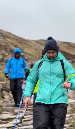 Thumbnail: Private National Three Peaks Challenge, April 2024