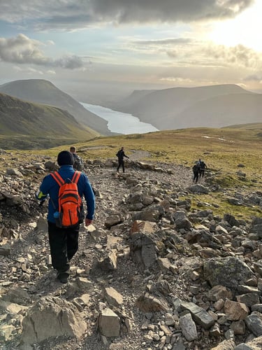Thumbnail: Private National Three Peaks Challenge, April 2024