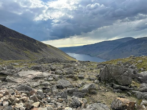 Thumbnail: Private National Three Peaks Challenge, April 2024