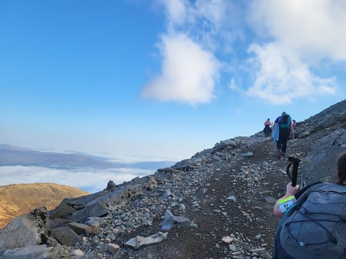 Thumbnail: Private National Three Peaks Challenge, May 2024