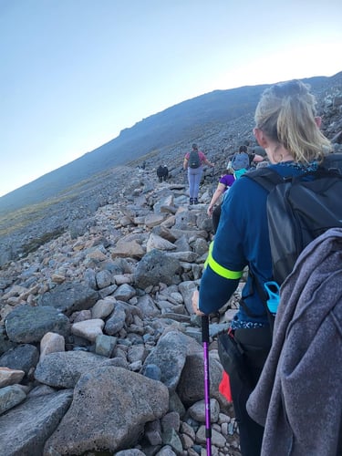 Thumbnail: Private National Three Peaks Challenge, May 2024